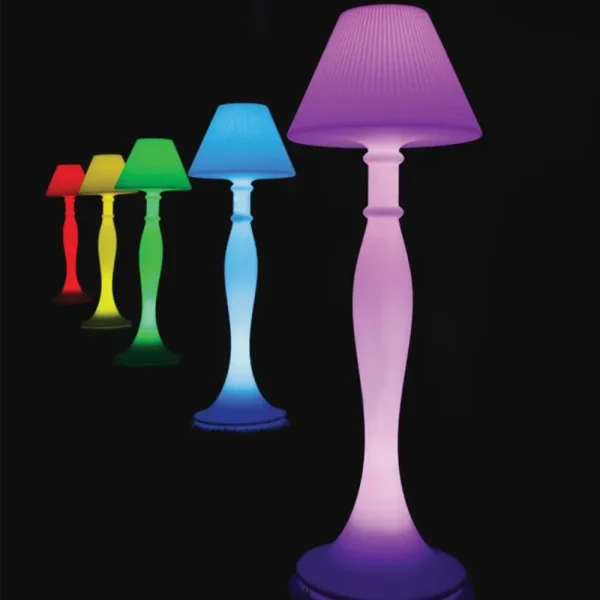 Location lampe sur pied LED RGB MONACIS (Copie)