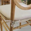 Chaise Médaillon en bois WENDY 9