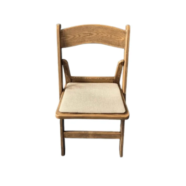 Chaise WEDDING bois héritage 2