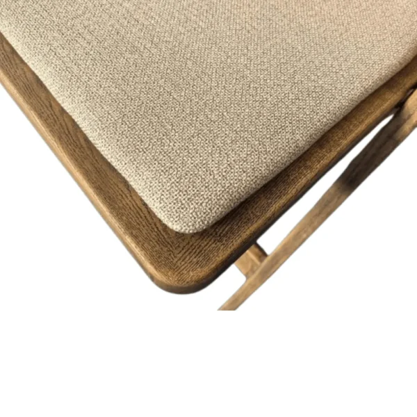 Chaise WEDDING bois héritage 3